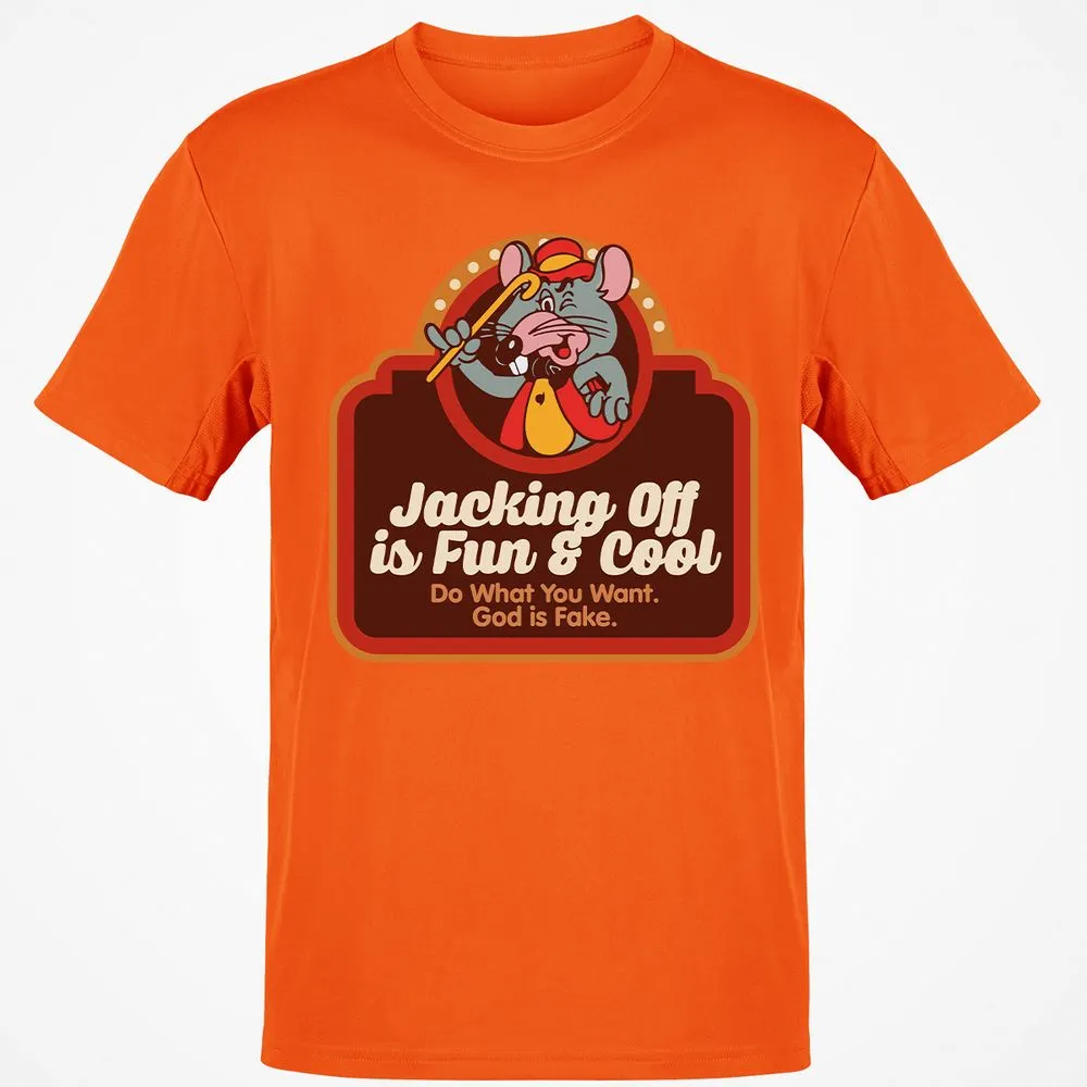 Classic Unisex T-Shirt - SSGN9MWS - Orange - 8