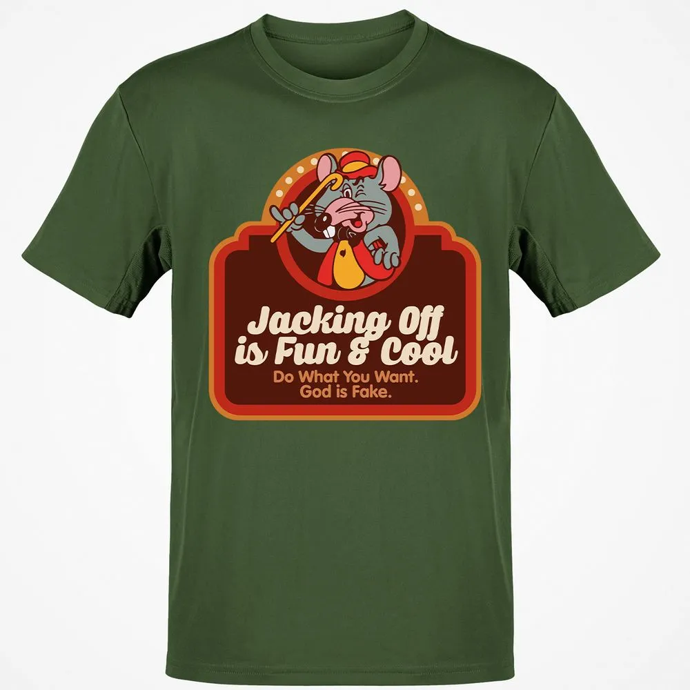 Classic Unisex T-Shirt - SSGN9MWS - Military Green - 6