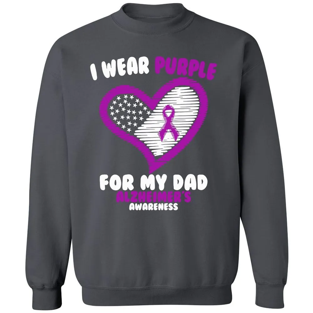 Classic Unisex Sweatshirt - VZN55KF2 - Charcoal - 7