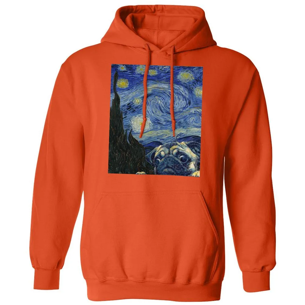 Classic Unisex Hoodie - KVYHJZKL - Orange - 10