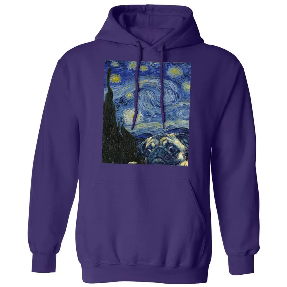 Classic Unisex Hoodie - KVYHJZKL - Purple - 6