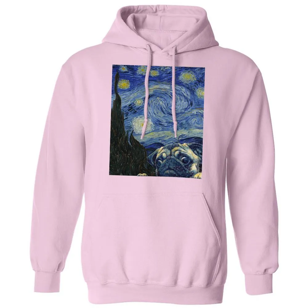 Classic Unisex Hoodie - KVYHJZKL - Light Pink - 3