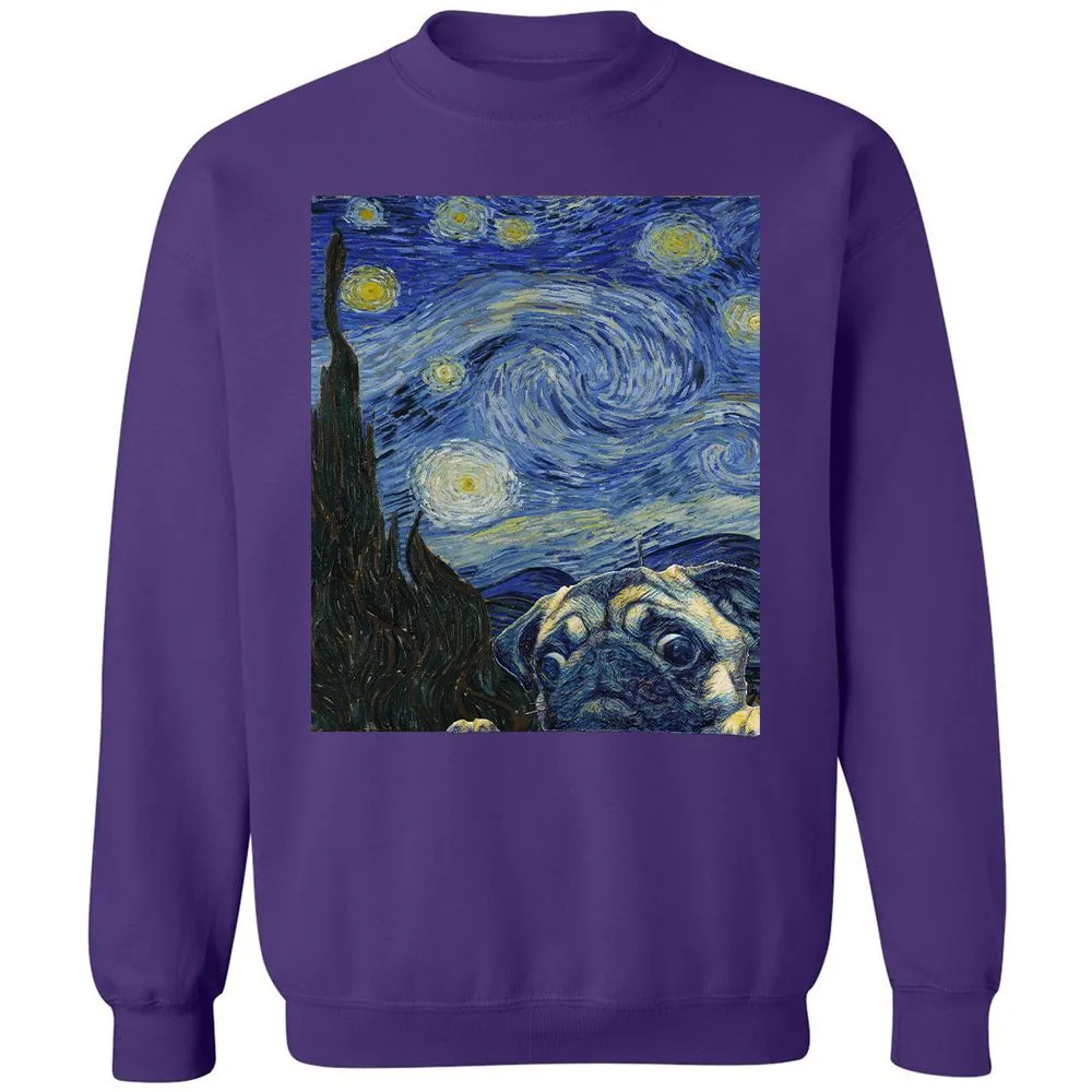 Classic Unisex Sweatshirt - C2JA873P - Purple - 6