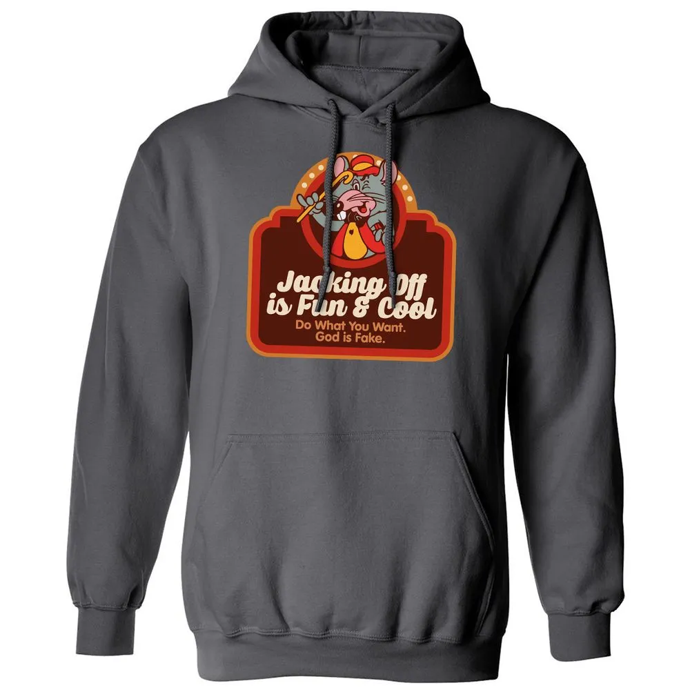 Classic Unisex Hoodie - ZV6M3CAK - Charcoal - 7