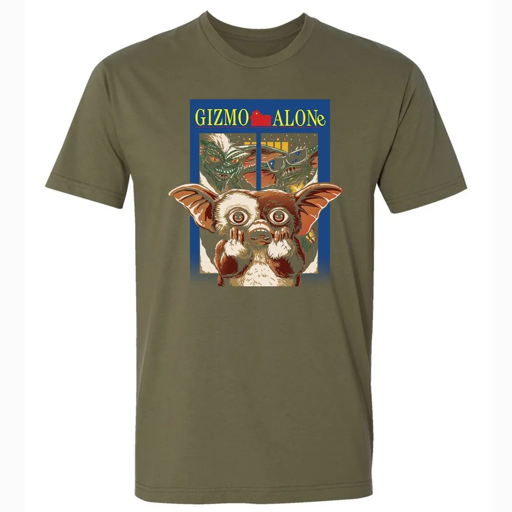 Premium Unisex T-Shirt - GUYFTLHH - Military Green - 5
