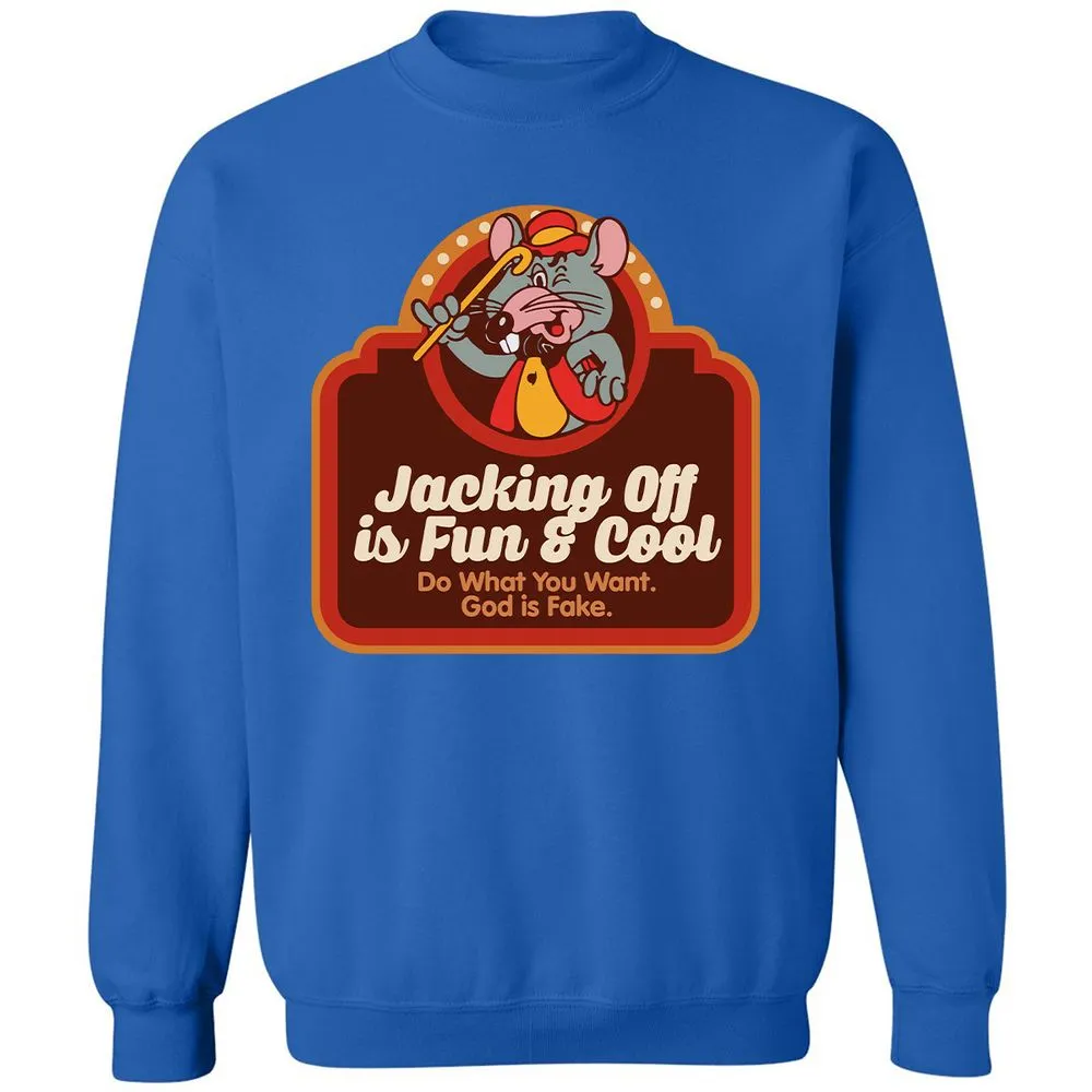 Classic Unisex Sweatshirt - MQ99NB4K - Royal - 9