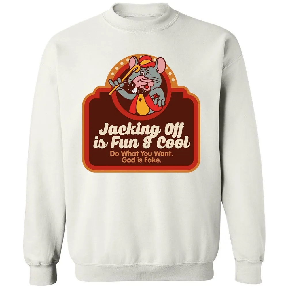 Classic Unisex Sweatshirt - MQ99NB4K - White - 12