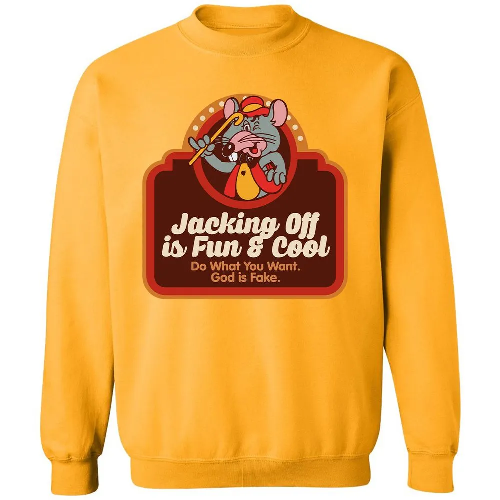 Classic Unisex Sweatshirt - MQ99NB4K - Gold - 11