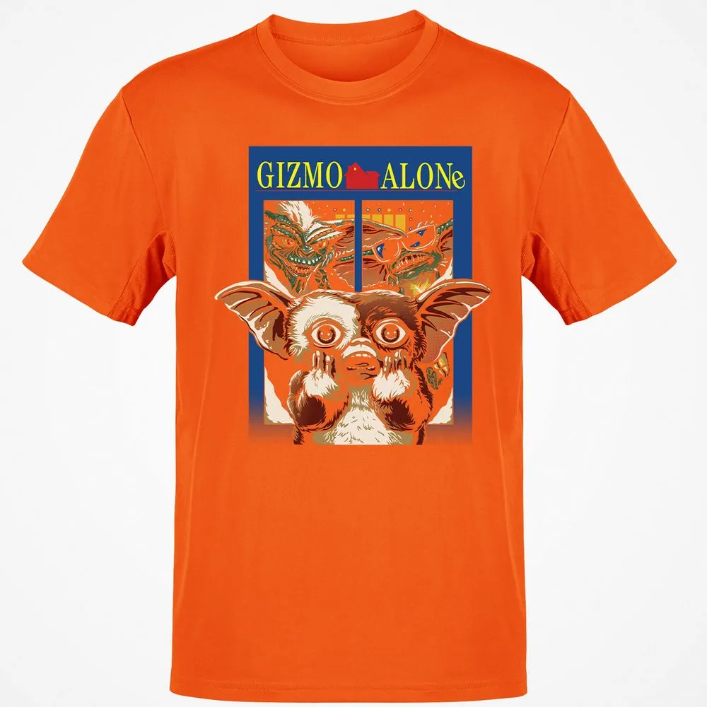 Classic Unisex T-Shirt - DC1QSSE3 - Orange - 8