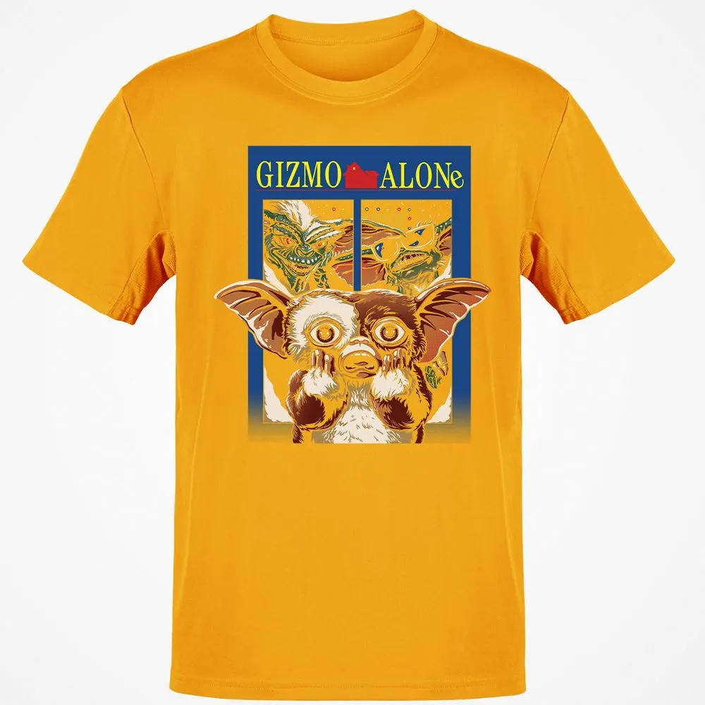 Classic Unisex T-Shirt - DC1QSSE3 - Gold - 4