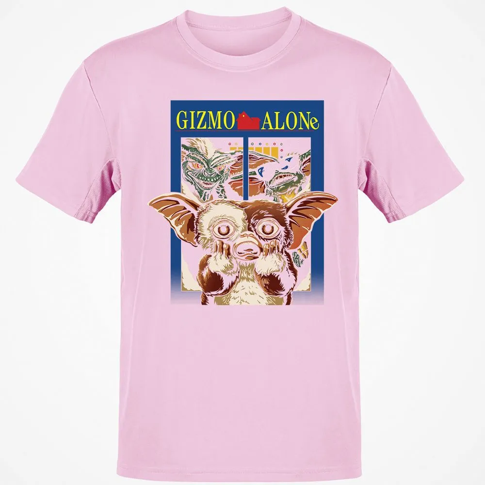 Classic Unisex T-Shirt - DC1QSSE3 - Light Pink - 5