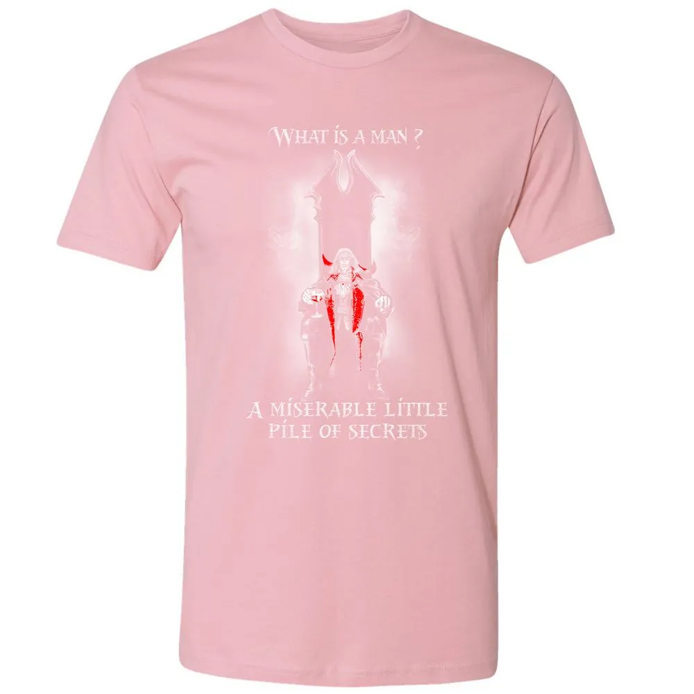 Premium Unisex T-Shirt - 6ZPJBJ7R - Light Pink - 3