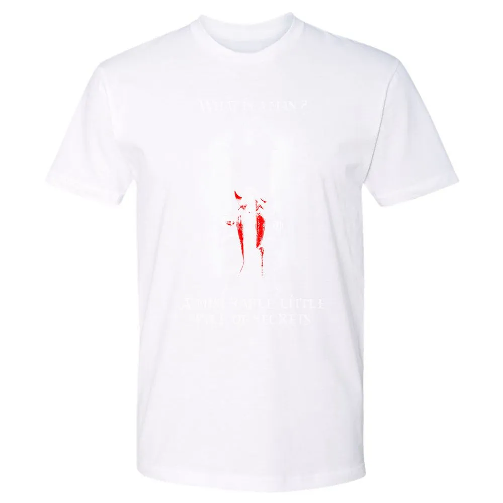 Premium Unisex T-Shirt - 6ZPJBJ7R - White - 4