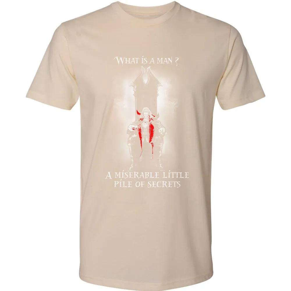 Premium Unisex T-Shirt - 6ZPJBJ7R - Cream - 14