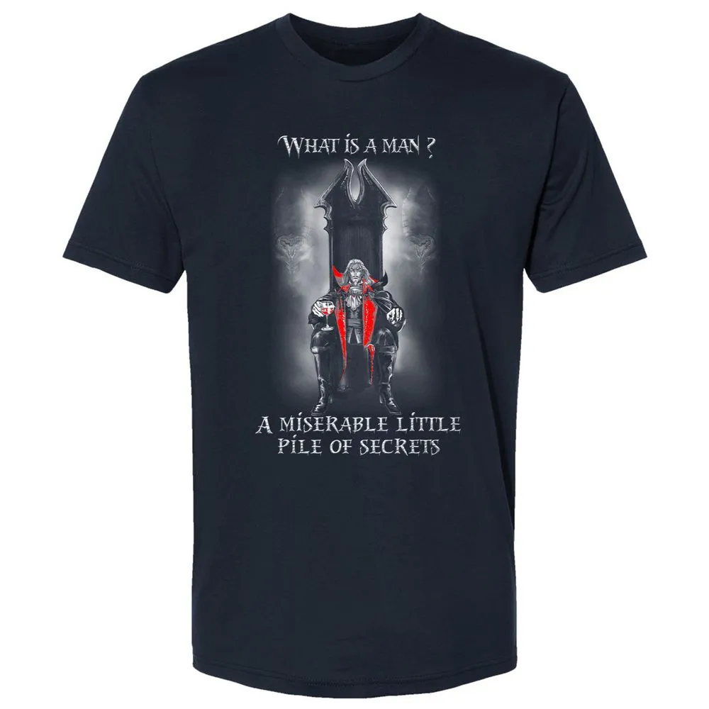 Premium Unisex T-Shirt - 6ZPJBJ7R - Midnight Navy - 2