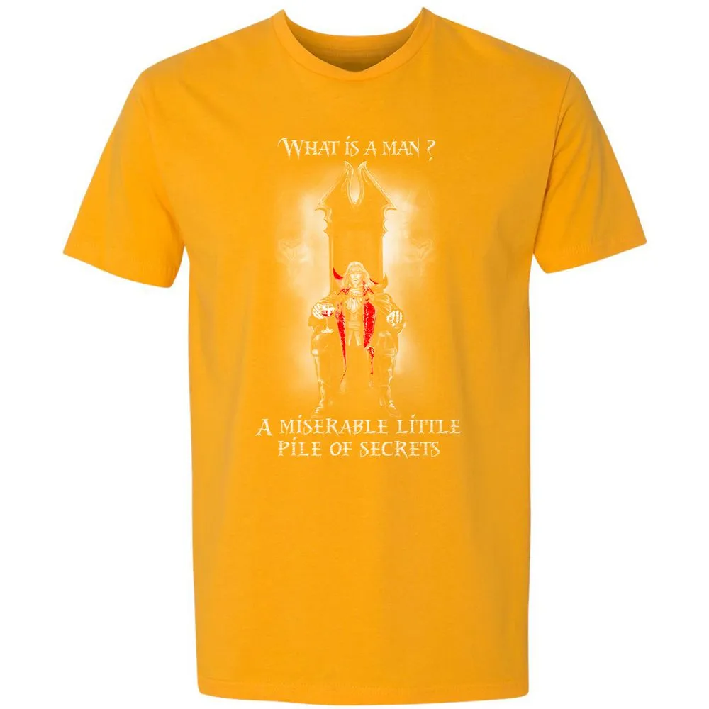 Premium Unisex T-Shirt - 6ZPJBJ7R - Gold - 12