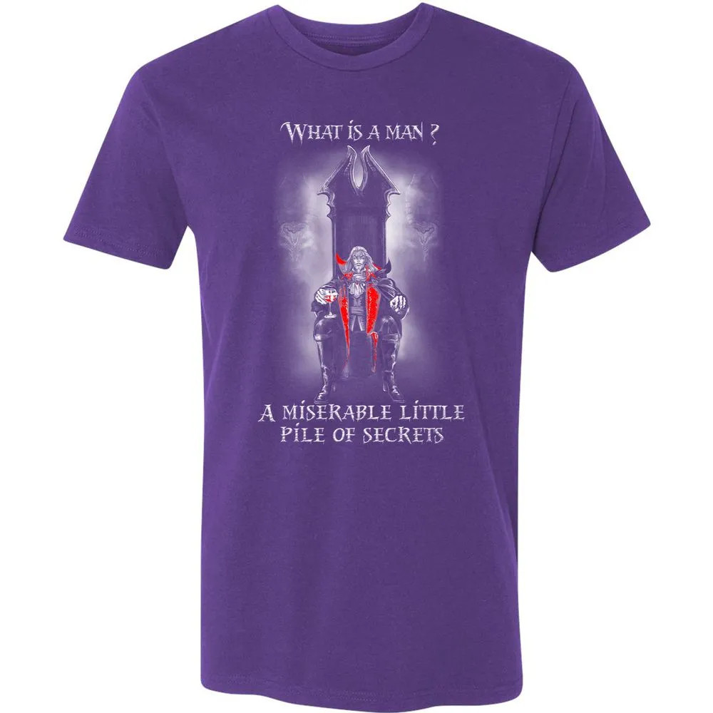 Premium Unisex T-Shirt - 6ZPJBJ7R - Purple Rush - 7