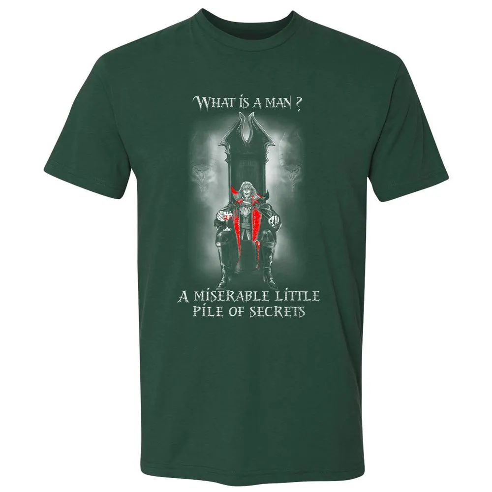 Premium Unisex T-Shirt - 6ZPJBJ7R - Forest Green - 13