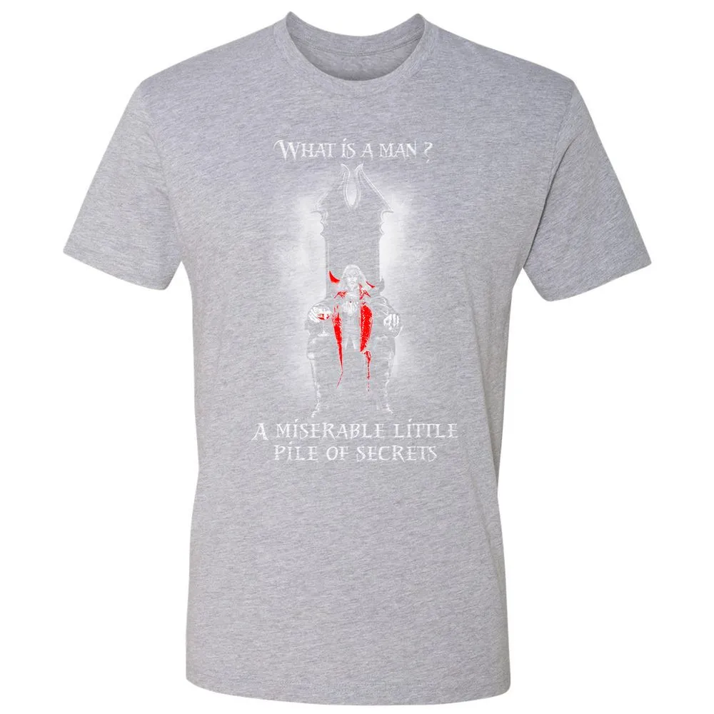 Premium Unisex T-Shirt - 6ZPJBJ7R - Heather Grey - 9