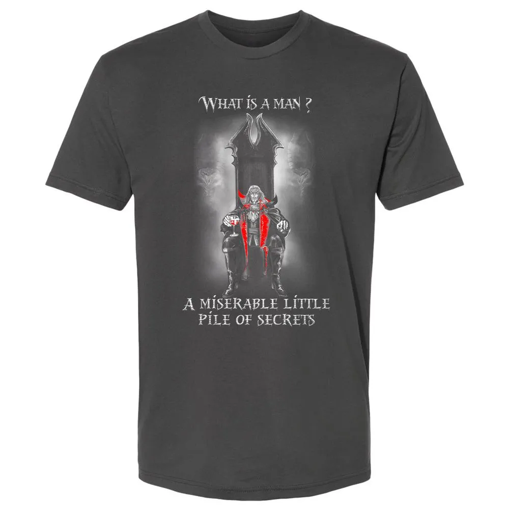 Premium Unisex T-Shirt - 6ZPJBJ7R - Heavy Metal - 8