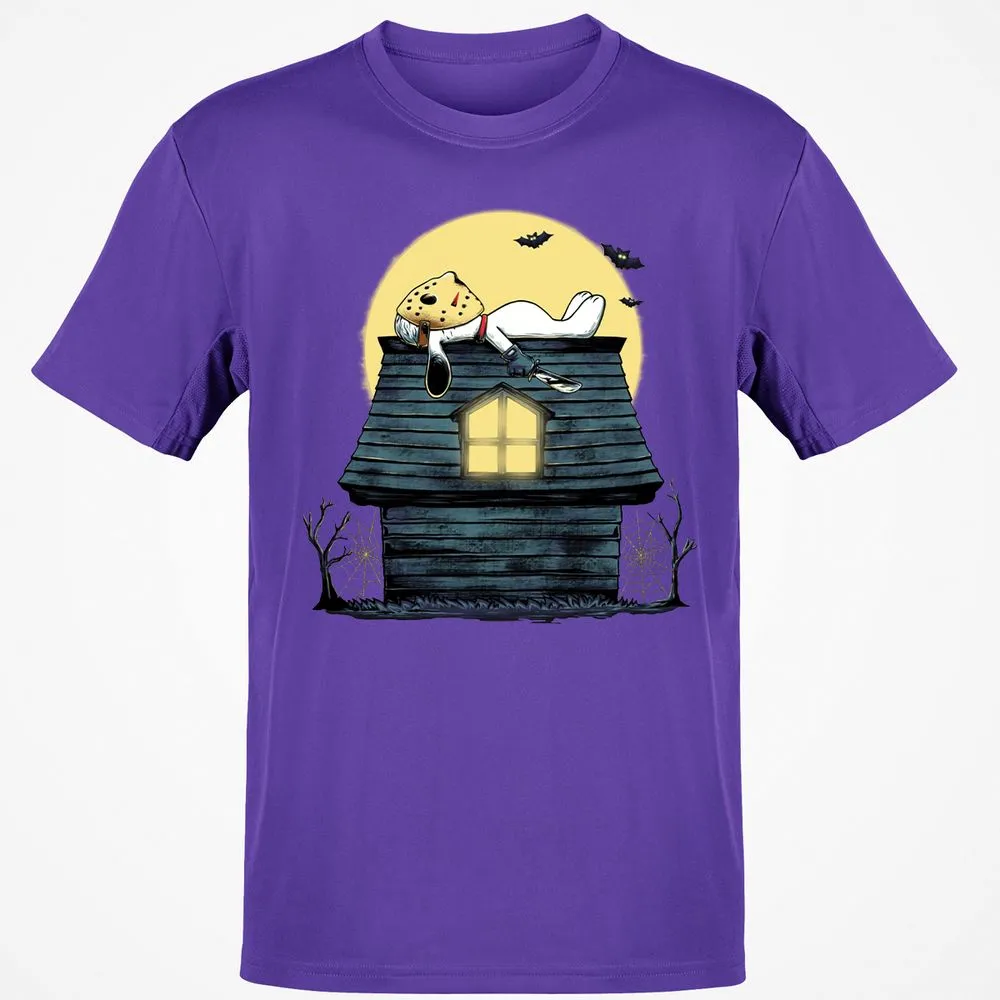 Classic Unisex T-Shirt - FVKE4RUN - Purple - 9
