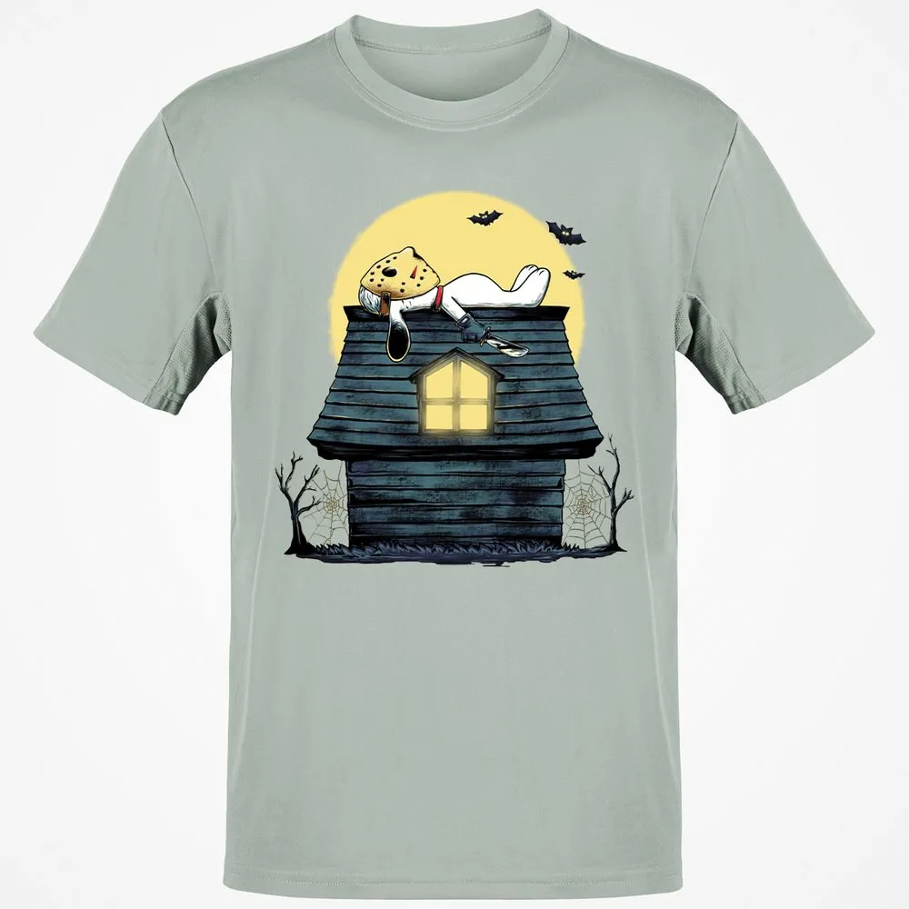 Classic Unisex T-Shirt - FVKE4RUN - Ash - 2