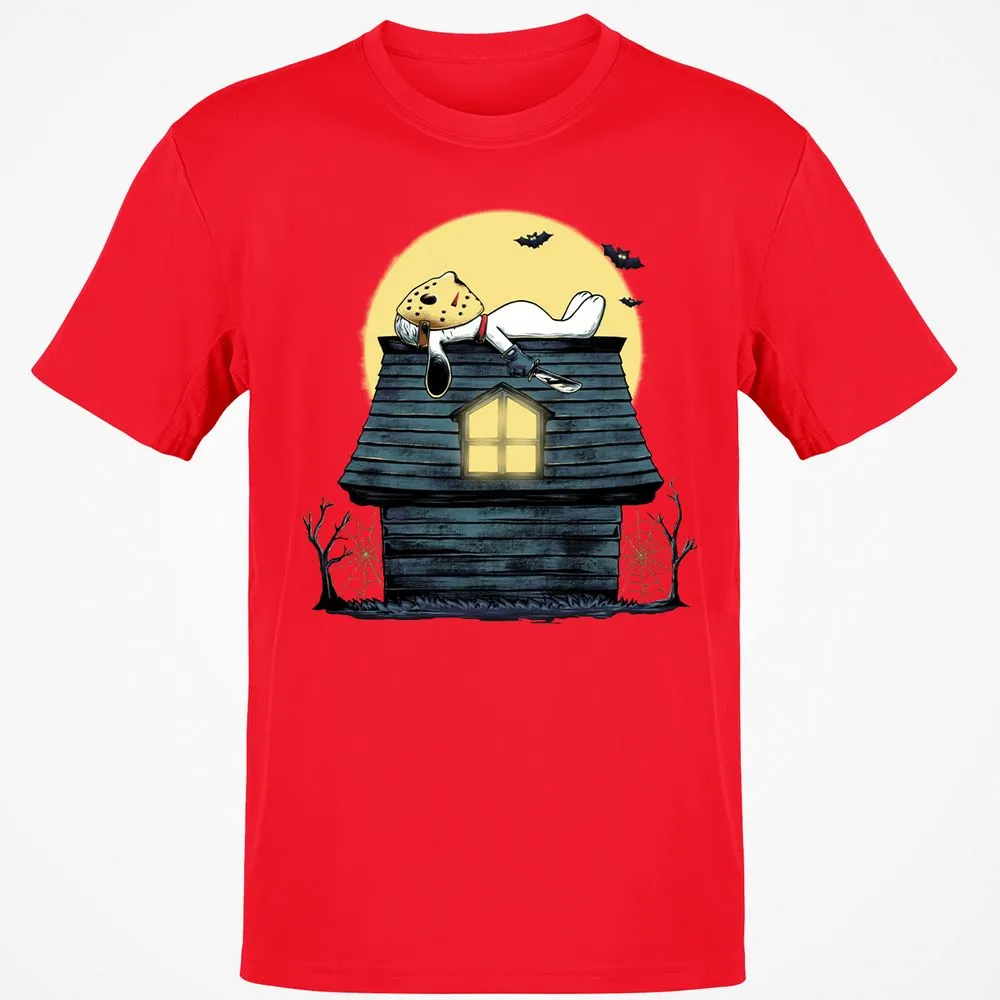 Classic Unisex T-Shirt - FVKE4RUN - Red - 10