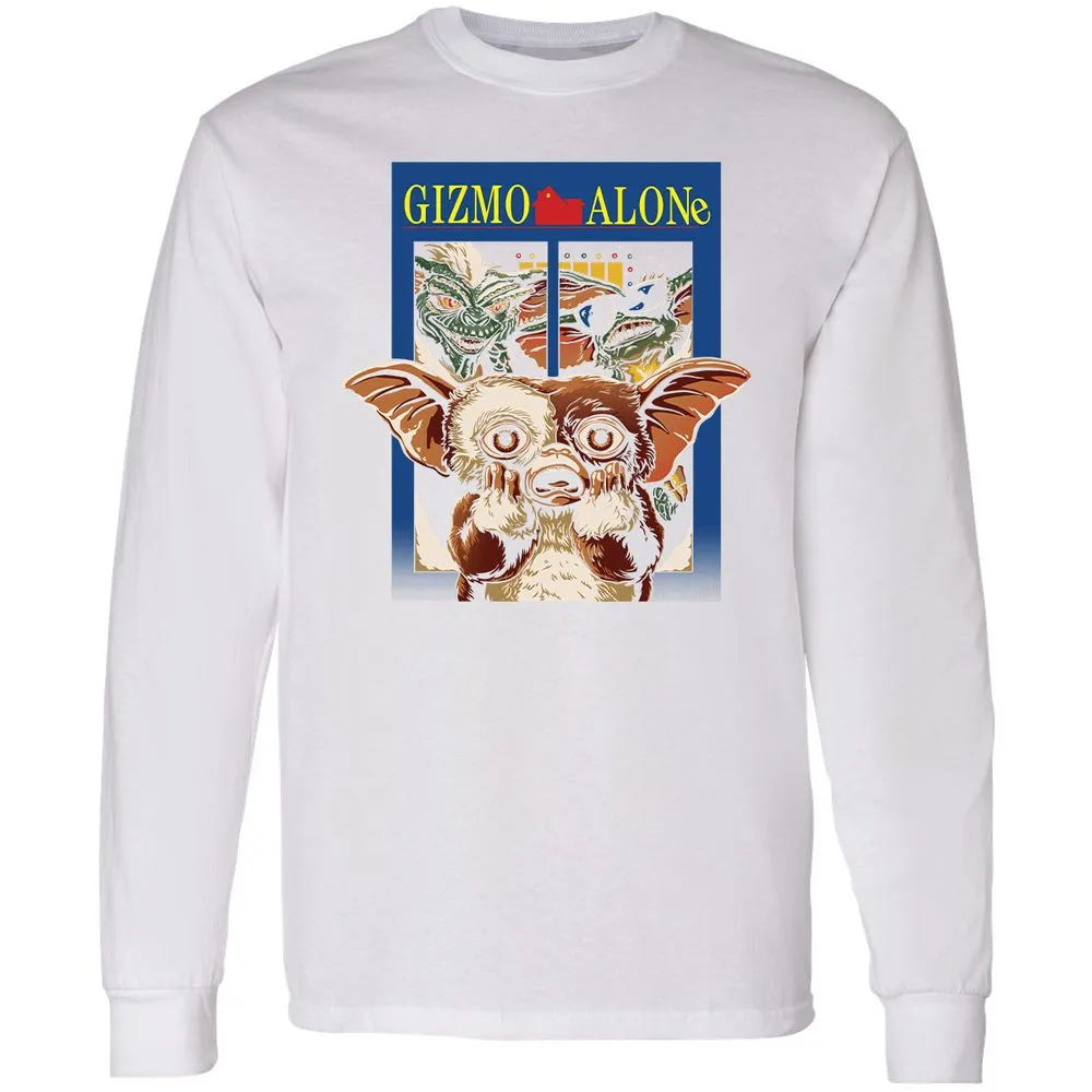 Long Sleeve T-Shirt - XAE65Z8K - White - 5