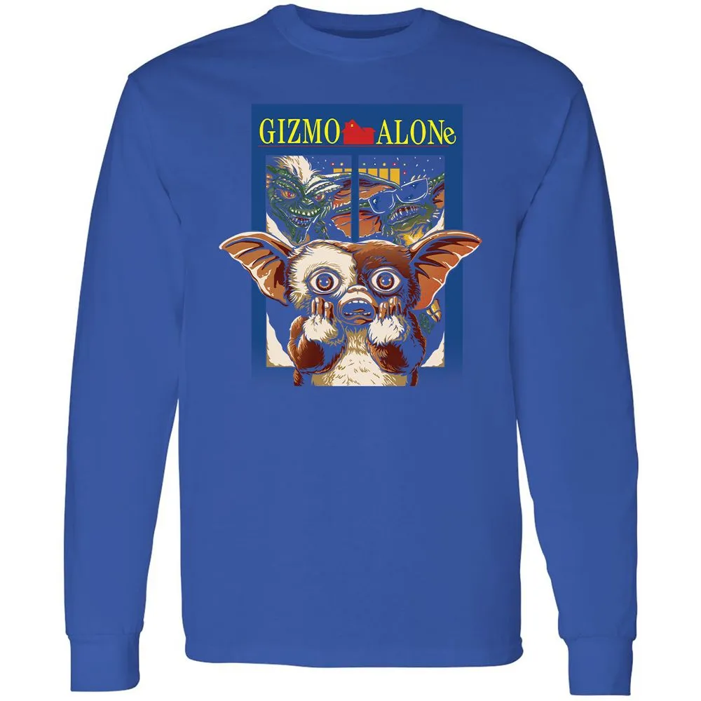 Long Sleeve T-Shirt - XAE65Z8K - Royal - 8