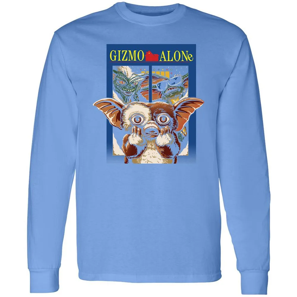 Long Sleeve T-Shirt - XAE65Z8K - Carolina Blue - 12
