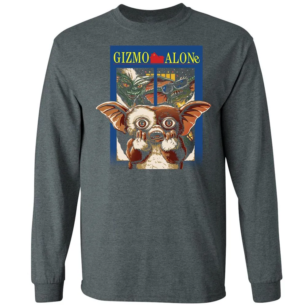 Long Sleeve T-Shirt - XAE65Z8K - Dark Heather - 15