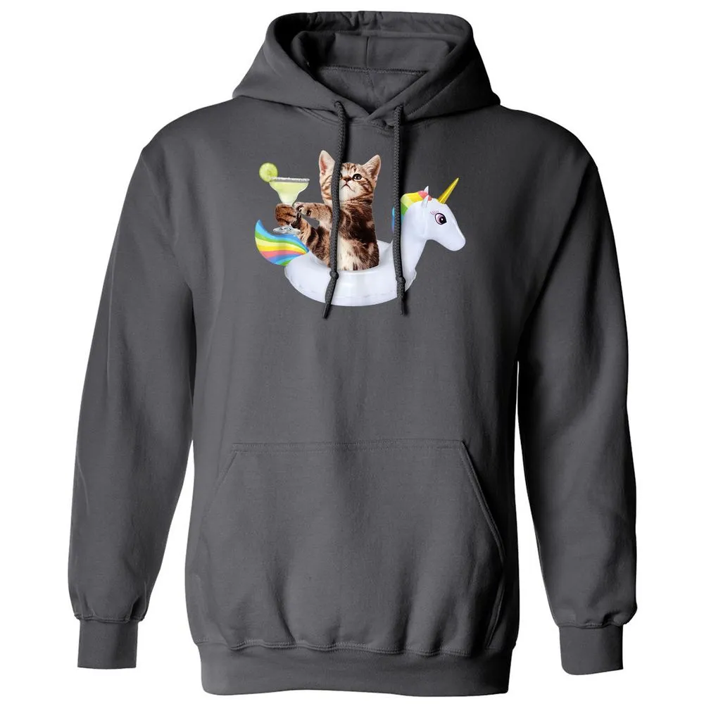Classic Unisex Hoodie - F2Y3FC46 - Charcoal - 7