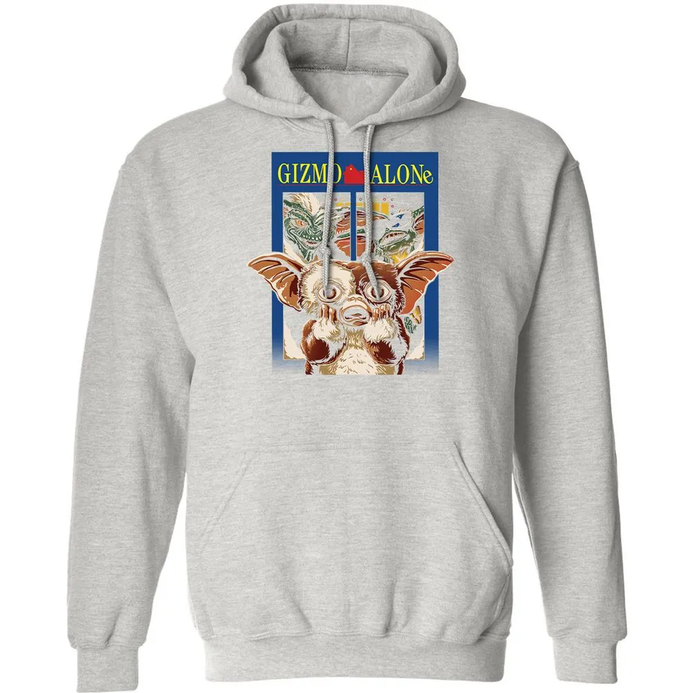 Classic Unisex Hoodie - DGQQKXHY - Ash - 8