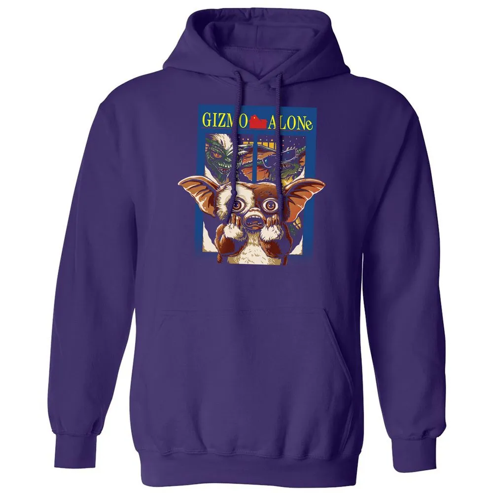 Classic Unisex Hoodie - DGQQKXHY - Purple - 6