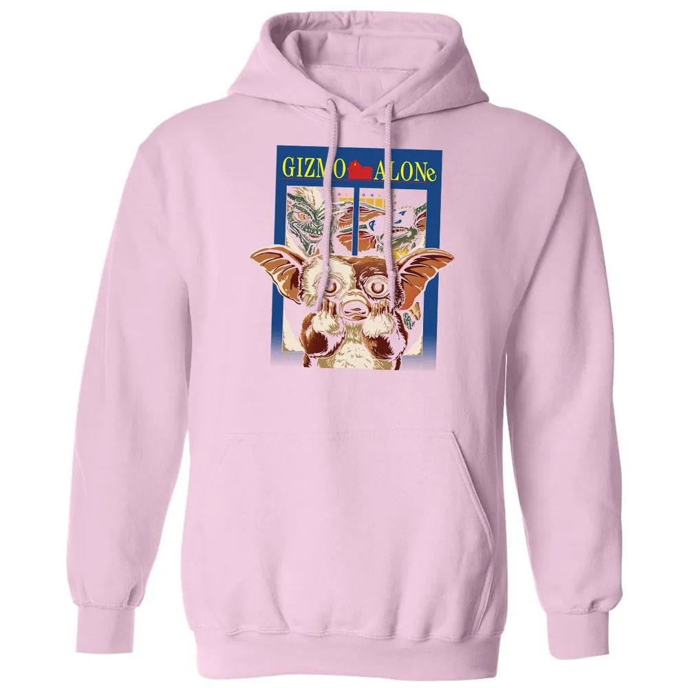 Classic Unisex Hoodie - DGQQKXHY - Light Pink - 3