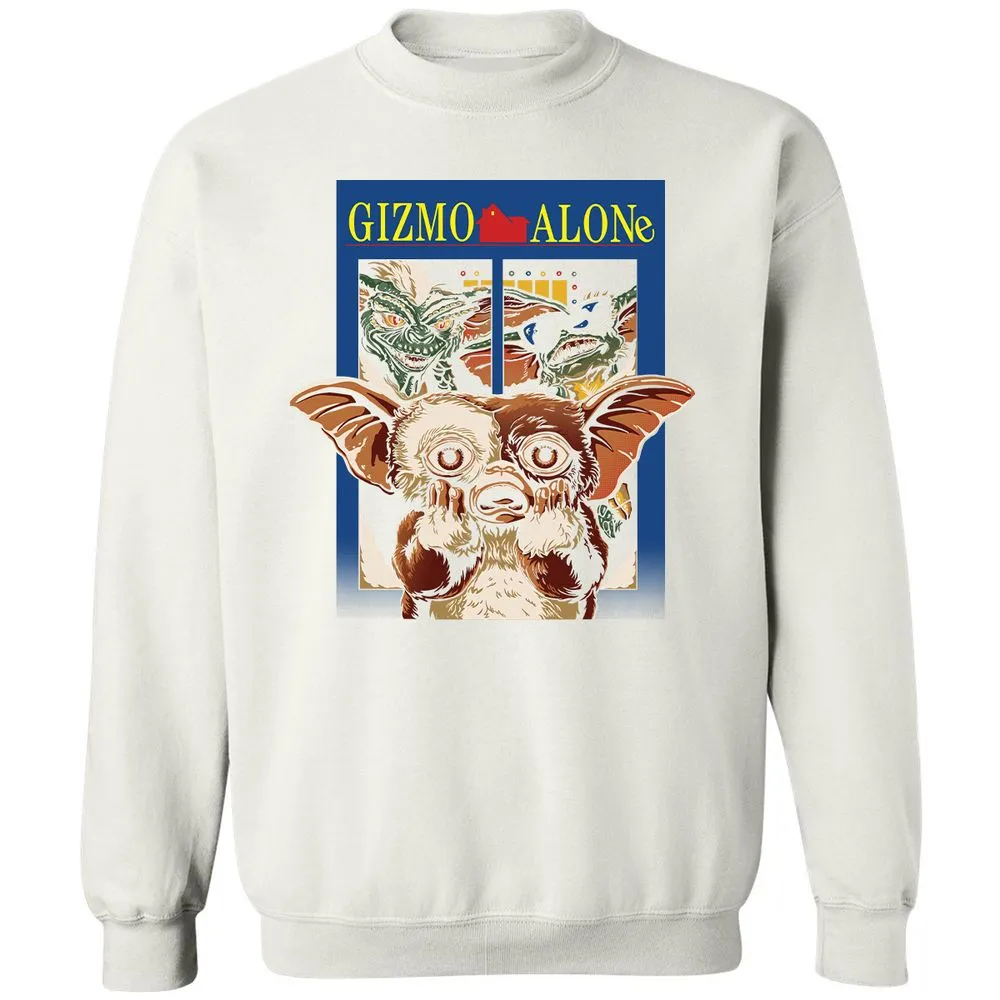 Classic Unisex Sweatshirt - WBZ97UQP - White - 12