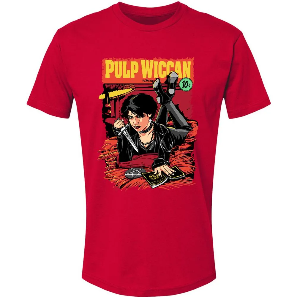 Premium Unisex T-Shirt - JZLQR1GK - Red - 6