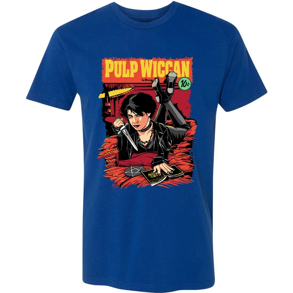 Premium Unisex T-Shirt - JZLQR1GK - Royal - 10