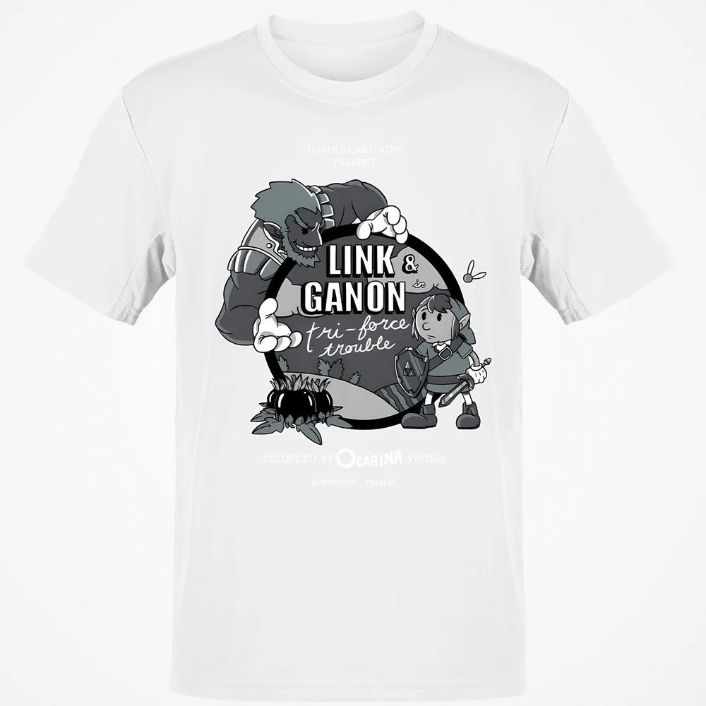 Classic Unisex T-Shirt - B3EWQ525 - White - 12