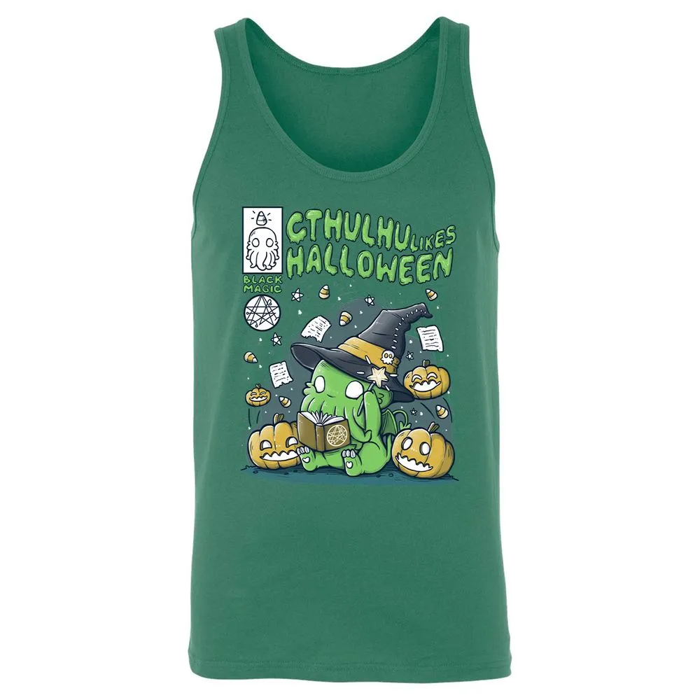 Unisex Jersey Tank - K5PKKATG - Kelly - 9