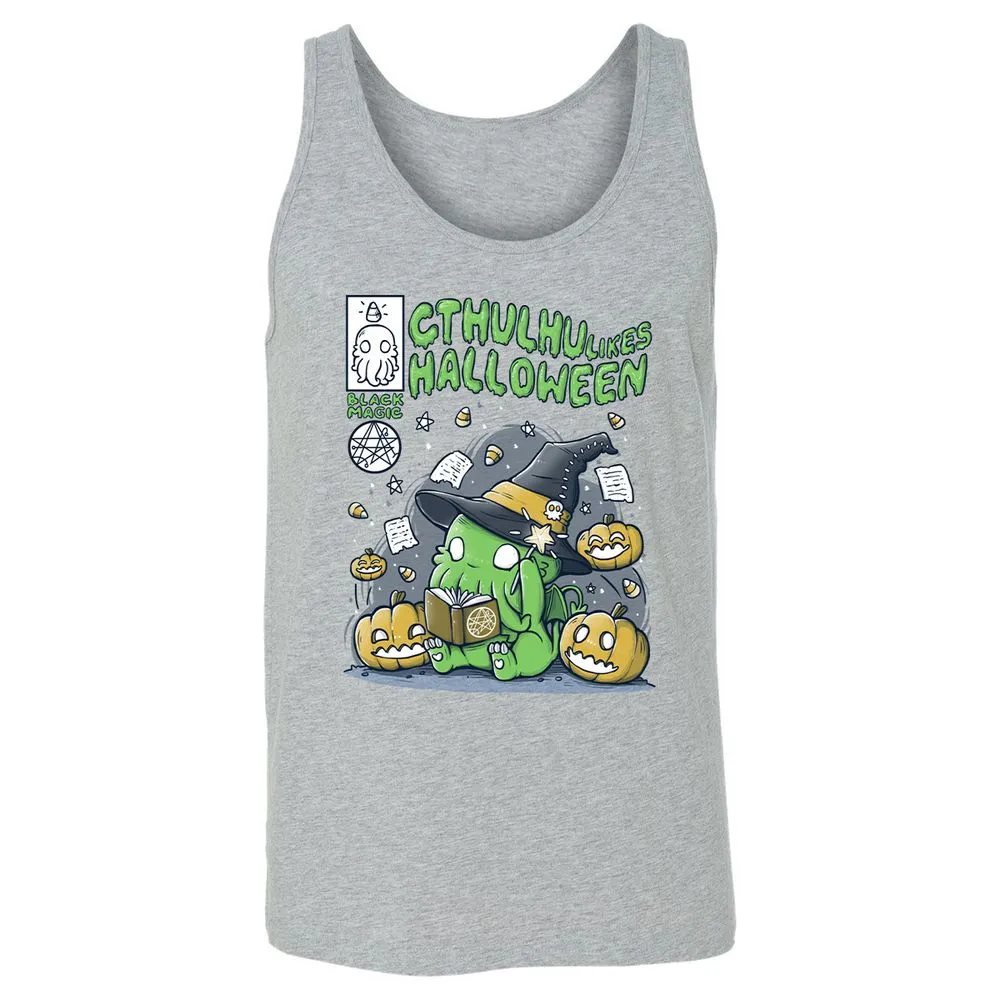 Unisex Jersey Tank - K5PKKATG - Athletic Heather - 4