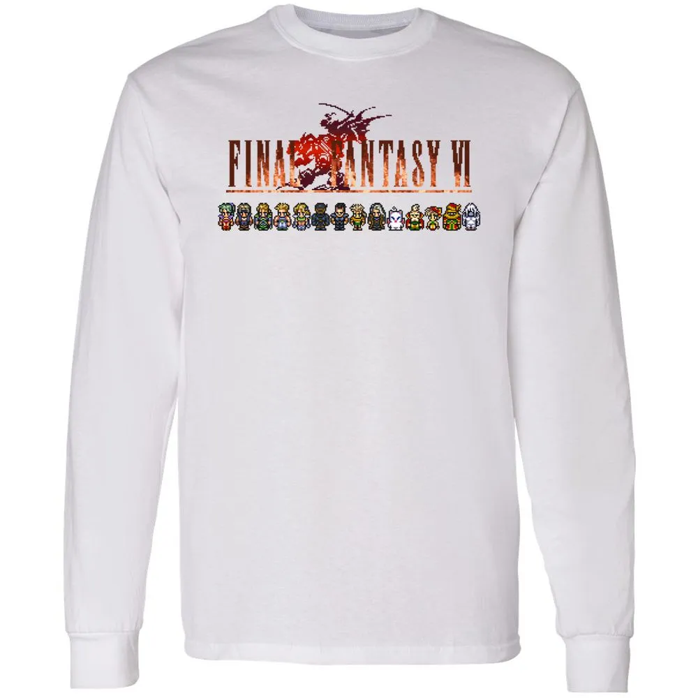 Long Sleeve T-Shirt - 3WXEX1LU - White - 5