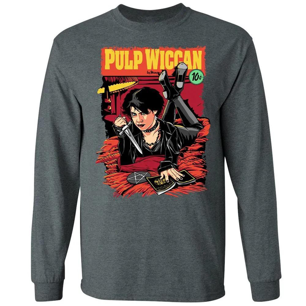 Long Sleeve T-Shirt - Z6DATNVE - Dark Heather - 15
