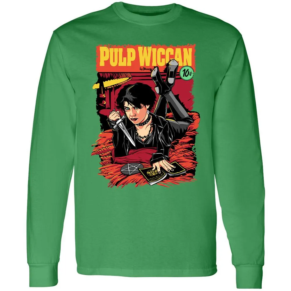 Long Sleeve T-Shirt - Z6DATNVE - Irish Green - 10