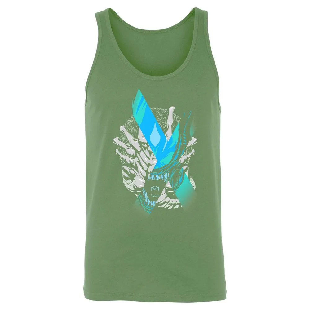Unisex Jersey Tank - LBB3XY4A - Leaf - 10