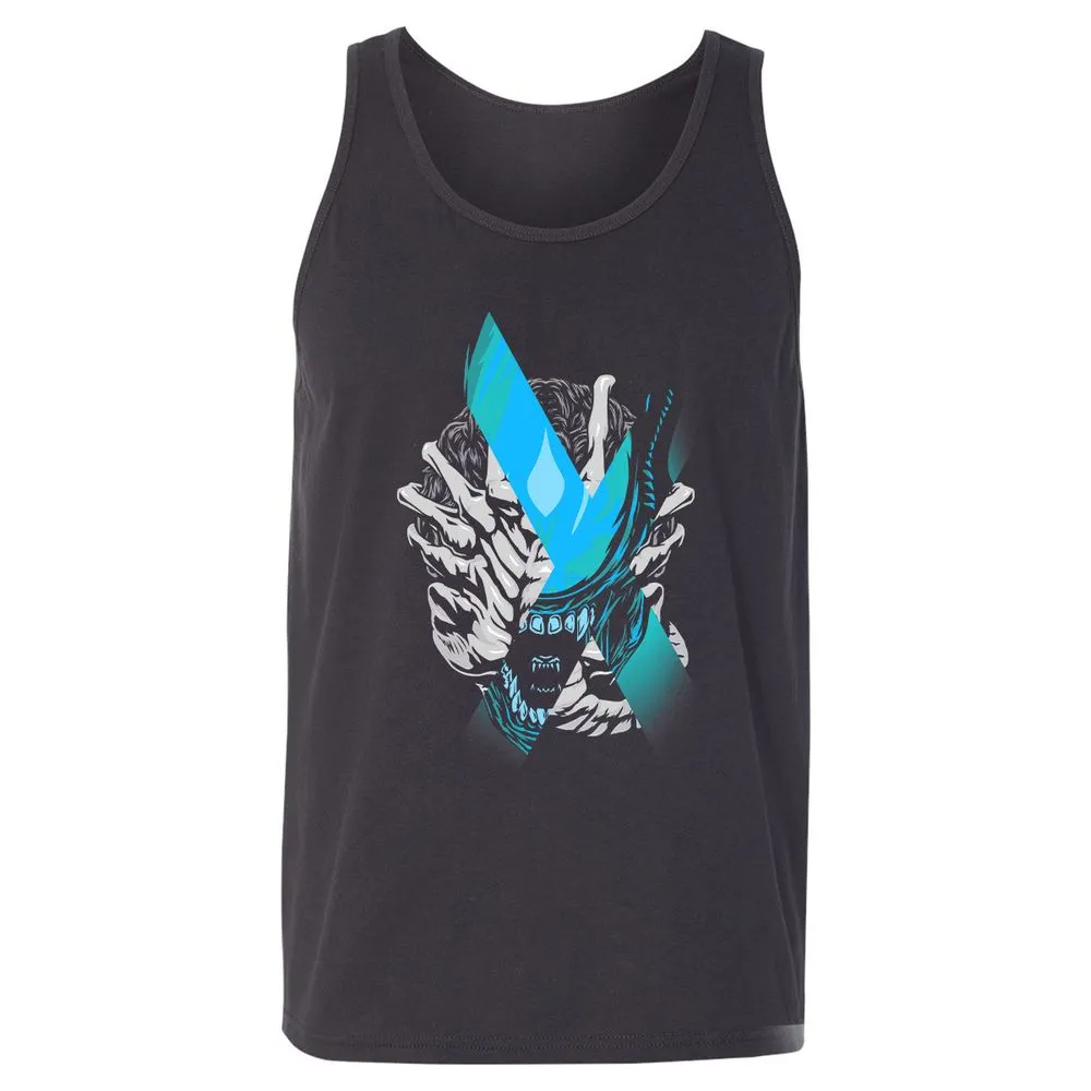 Unisex Jersey Tank - LBB3XY4A - Dark Grey - 7