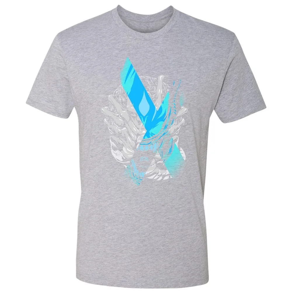 Premium Unisex T-Shirt - J1VFD867 - Heather Grey - 9