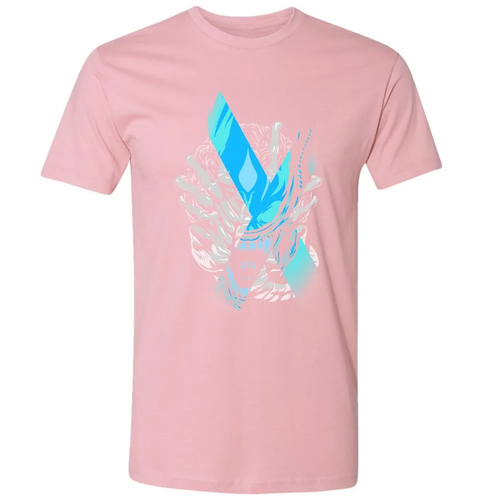 Premium Unisex T-Shirt - J1VFD867 - Light Pink - 3