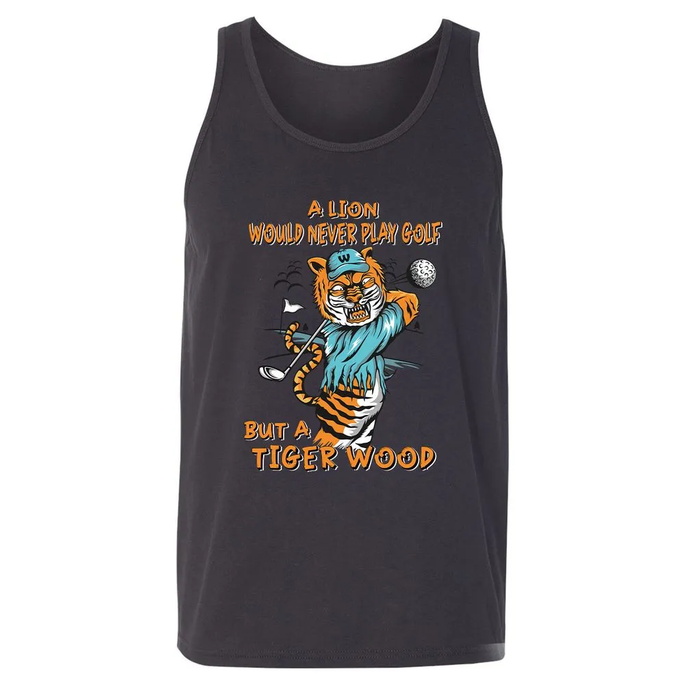 Unisex Jersey Tank - 53MQZGDS - Dark Grey - 7