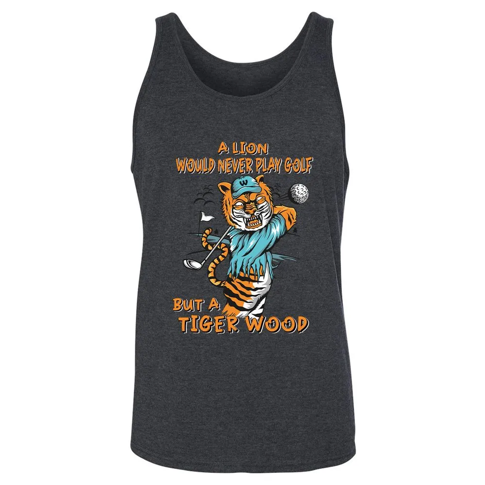Unisex Jersey Tank - 53MQZGDS - Dark Grey Heather - 6